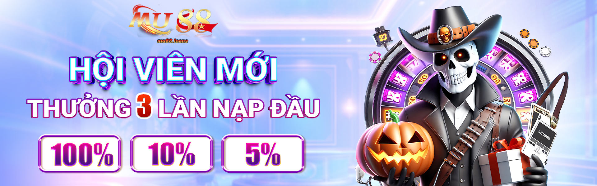 Mu88 ưu đãi nạp đầu